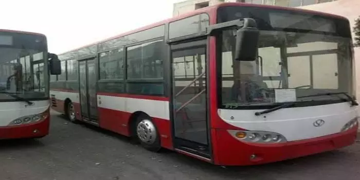 مدير «النقل الداخلي» في دمشق : تخفيض عدد الباصات العاملة على الخطوط إلى النصف خلال العطلة 