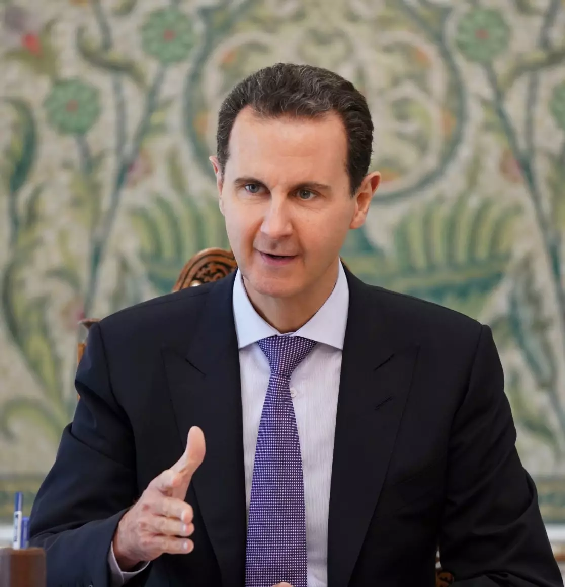 ثلاث ساعات لقاء الرئيس الأسد مع 36 من مثقفي البعث 