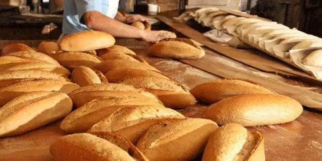 رفع أسعار الخبز السياحي والصمون والكعك في دمشق خلال أيام 