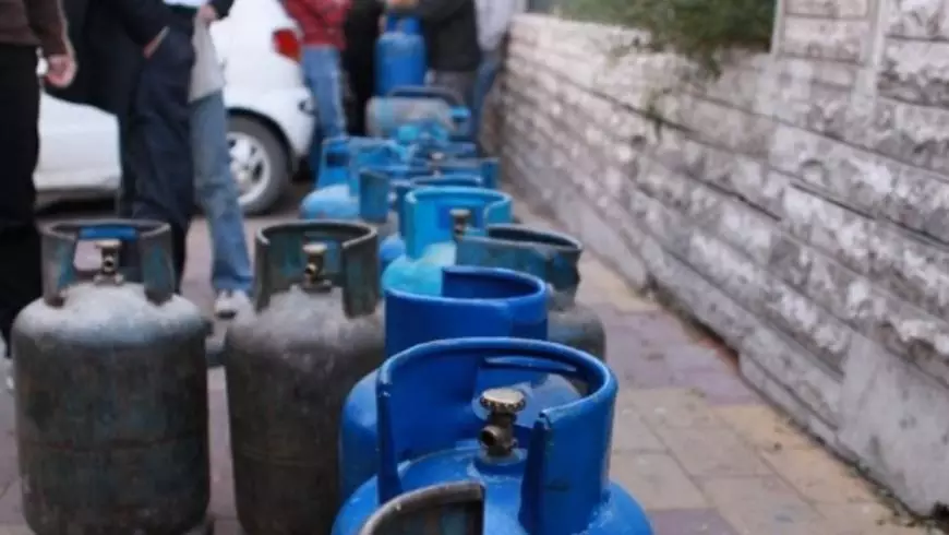 ارتفاع بمدة انتظار رسائل الغاز… معنيون بمحافظتي دمشق وريفها : يتم التوزيع وفق التوريدات المتاحة. 