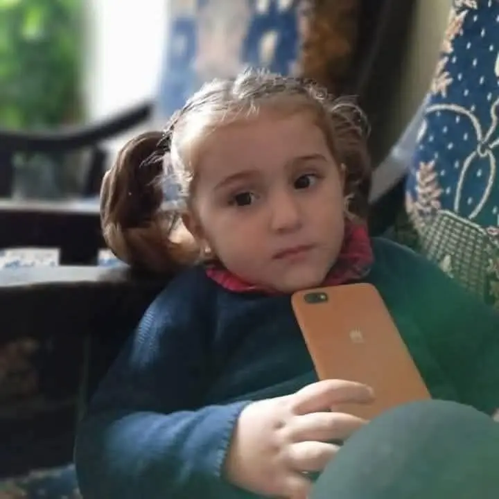 القصة الحقيقية لوفاة الطفلة آية 